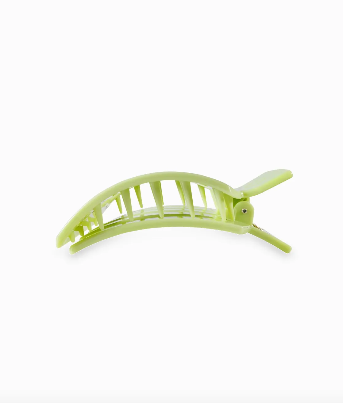 teleties small square flat clip - color pops