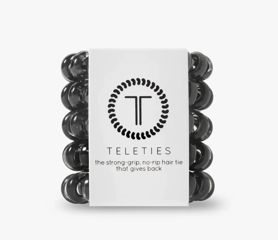 Teleties