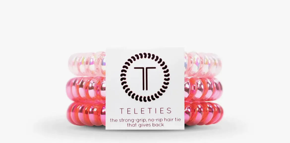 Teleties