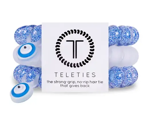 Teleties