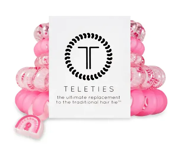 Teleties