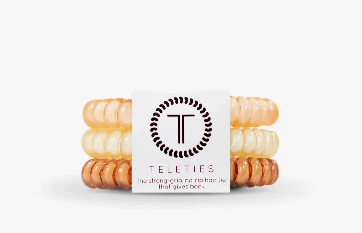 Teleties