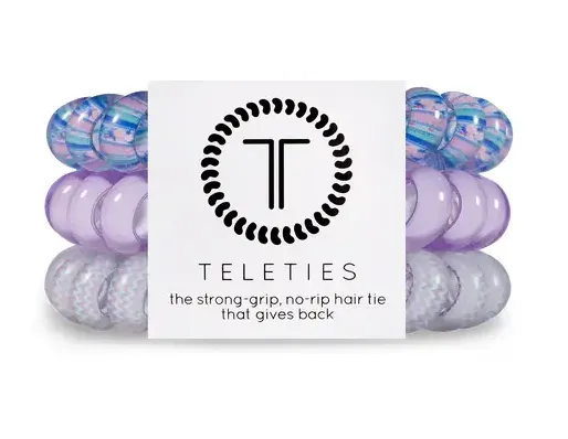 Teleties