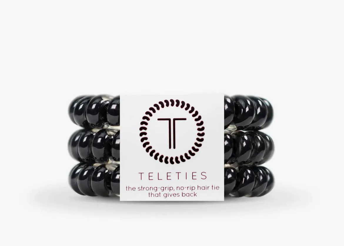 Teleties