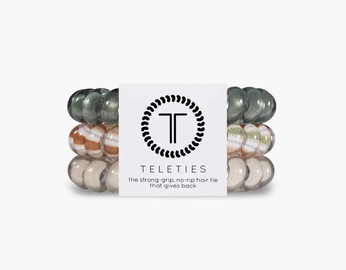 Teleties