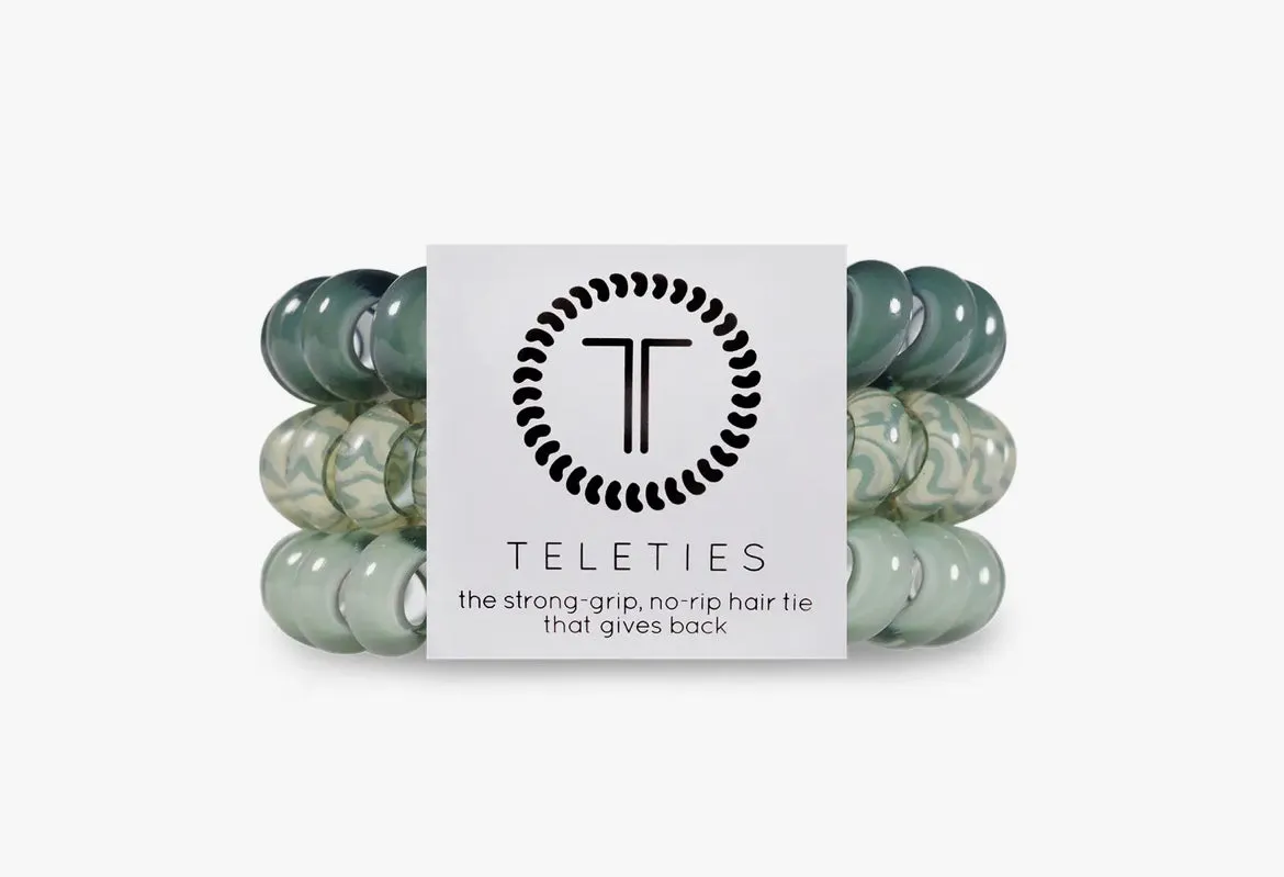 Teleties