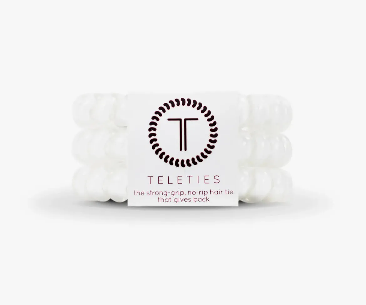 Teleties