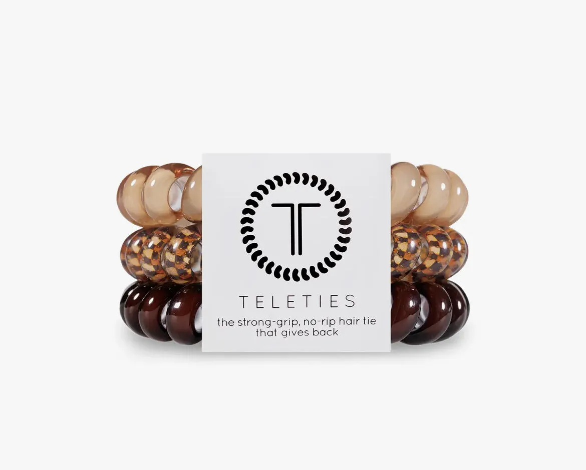 Teleties