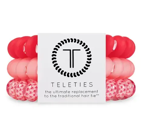 Teleties
