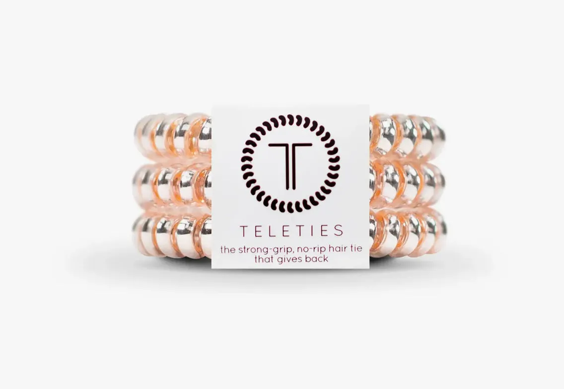 Teleties