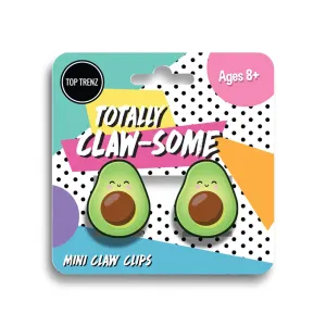 Top Trenz Totally Clawsome Claw Clips Assorted