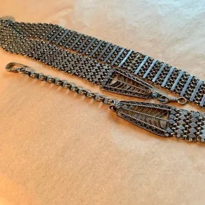 Vintage Silver Belt, India