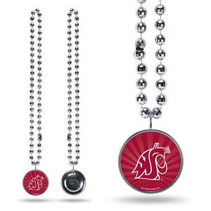 Washington State University Versa Bead Necklace