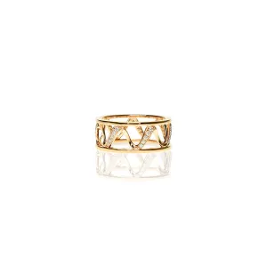Wave Ring