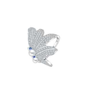 Wing Statement Ring