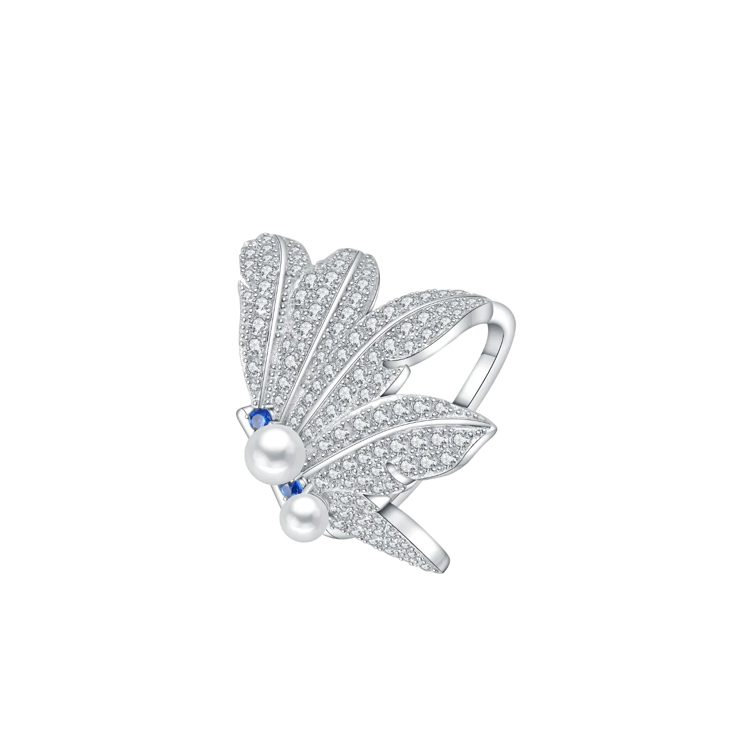 Wing Statement Ring